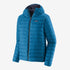 25 M's Down Sweater Hoody